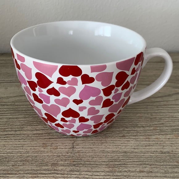 Other - Heart mug